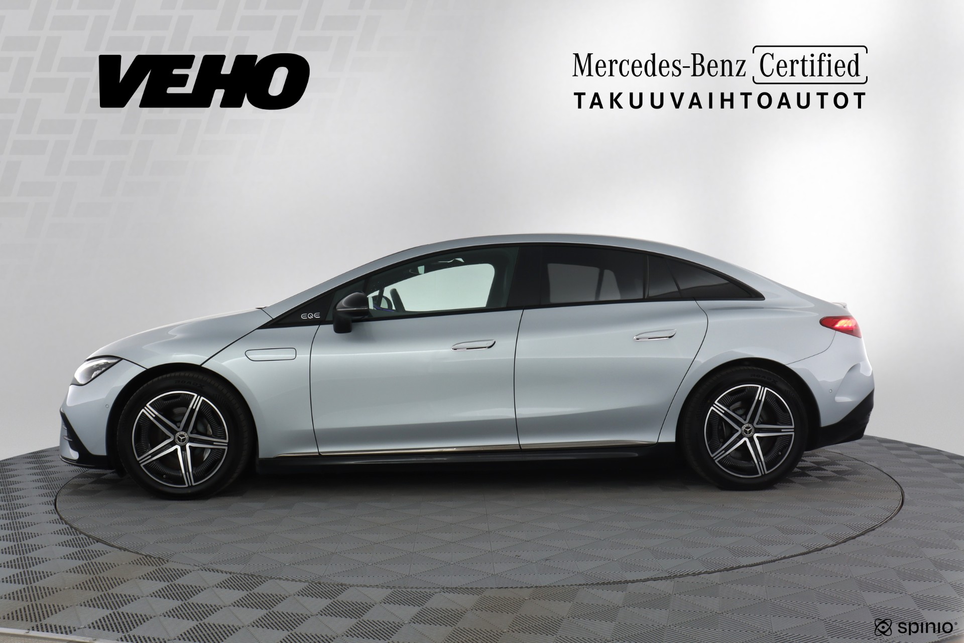 Mercedes-Benz EQE 350 4MATIC AMG Line 2023, kuva 2/27