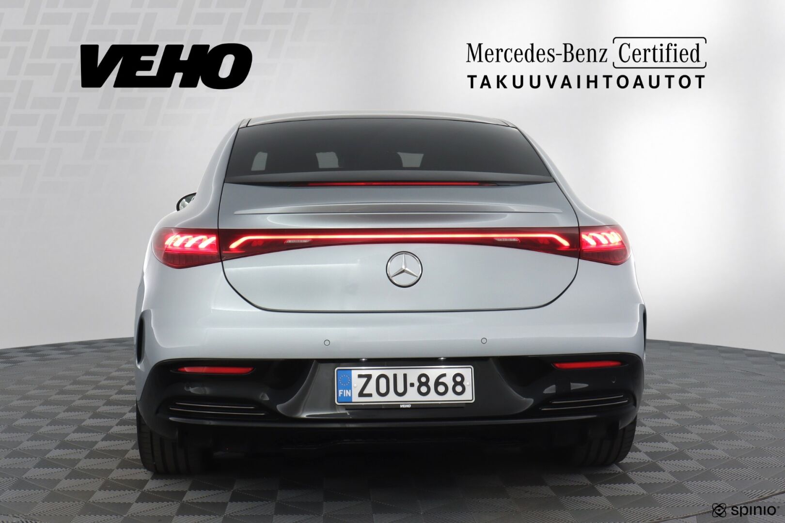 Mercedes-Benz EQE 350 4MATIC AMG Line 2023, bild 4/28