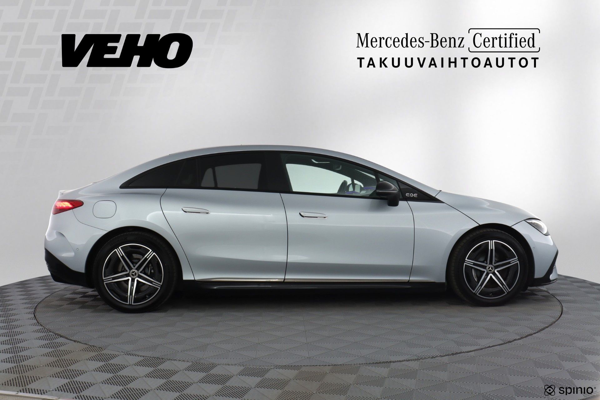 Mercedes-Benz EQE 350 4MATIC AMG Line 2023, kuva 6/27