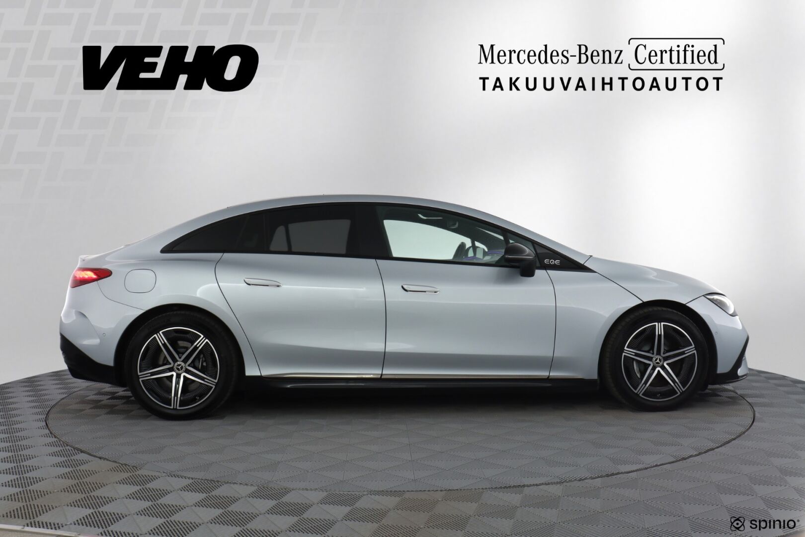 Mercedes-Benz EQE 350 4MATIC AMG Line 2023, bild 6/28