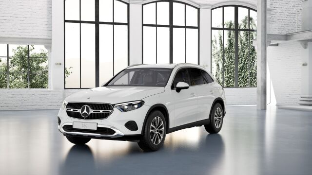 Mercedes-Benz GLC 2023