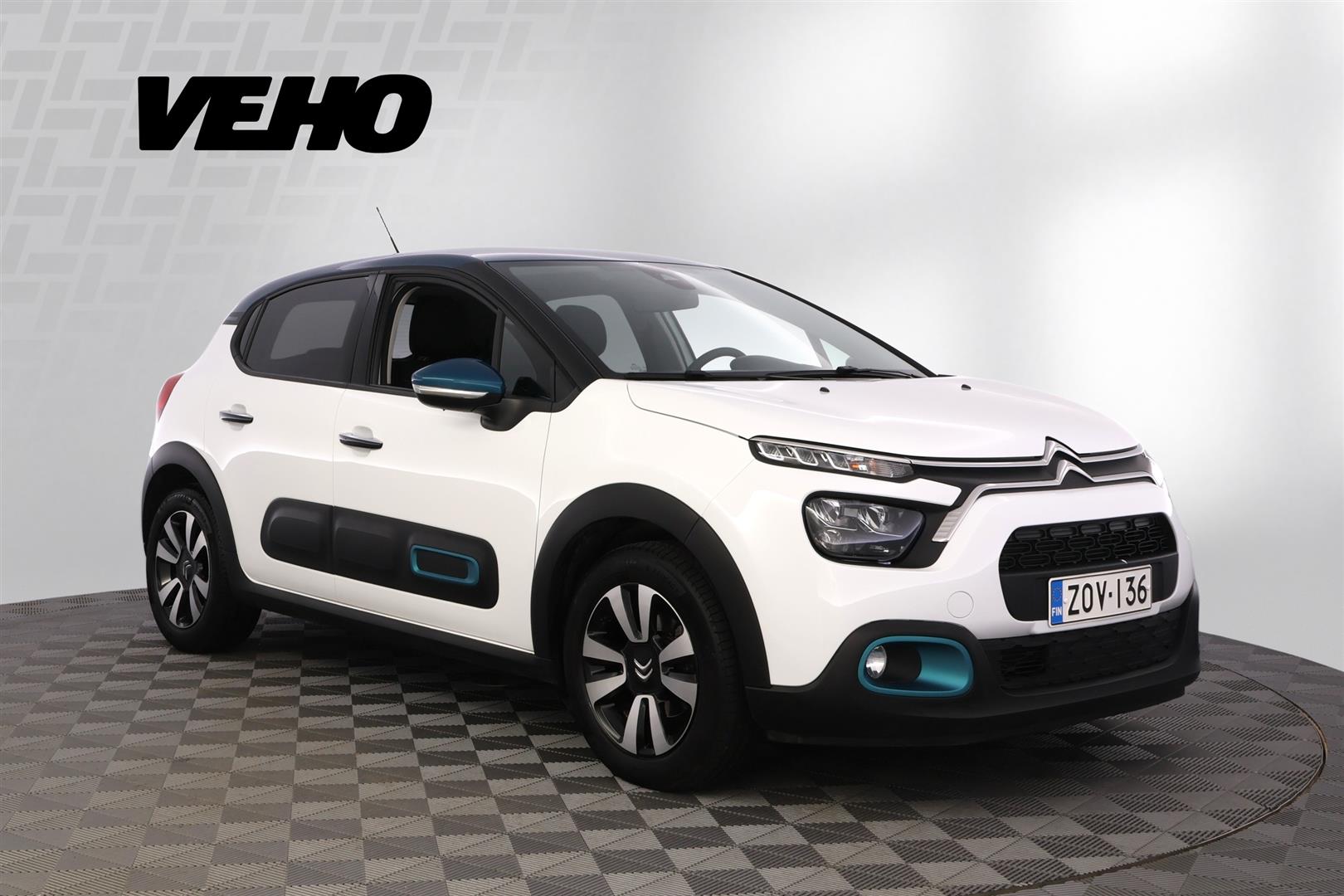Citroen C3 PureTech 110 Joy Automaatti 2023, kuva 7/30