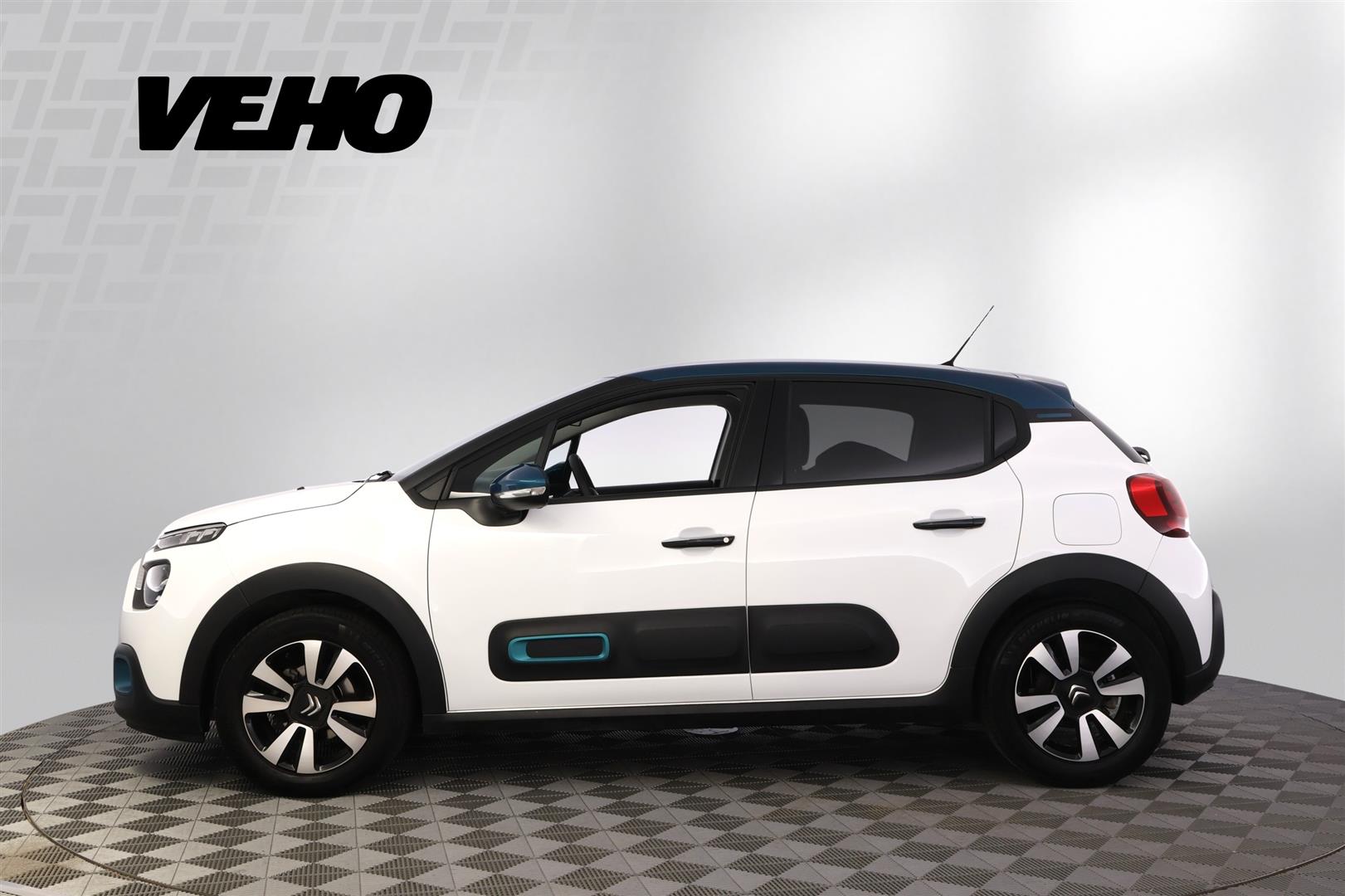 Citroen C3 PureTech 110 Joy Automaatti 2023, kuva 2/30