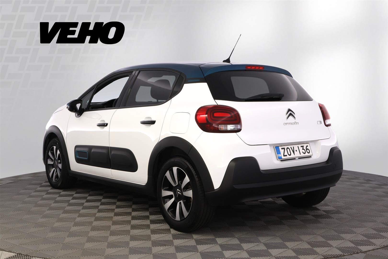 Citroen C3 PureTech 110 Joy Automaatti 2023, kuva 3/30