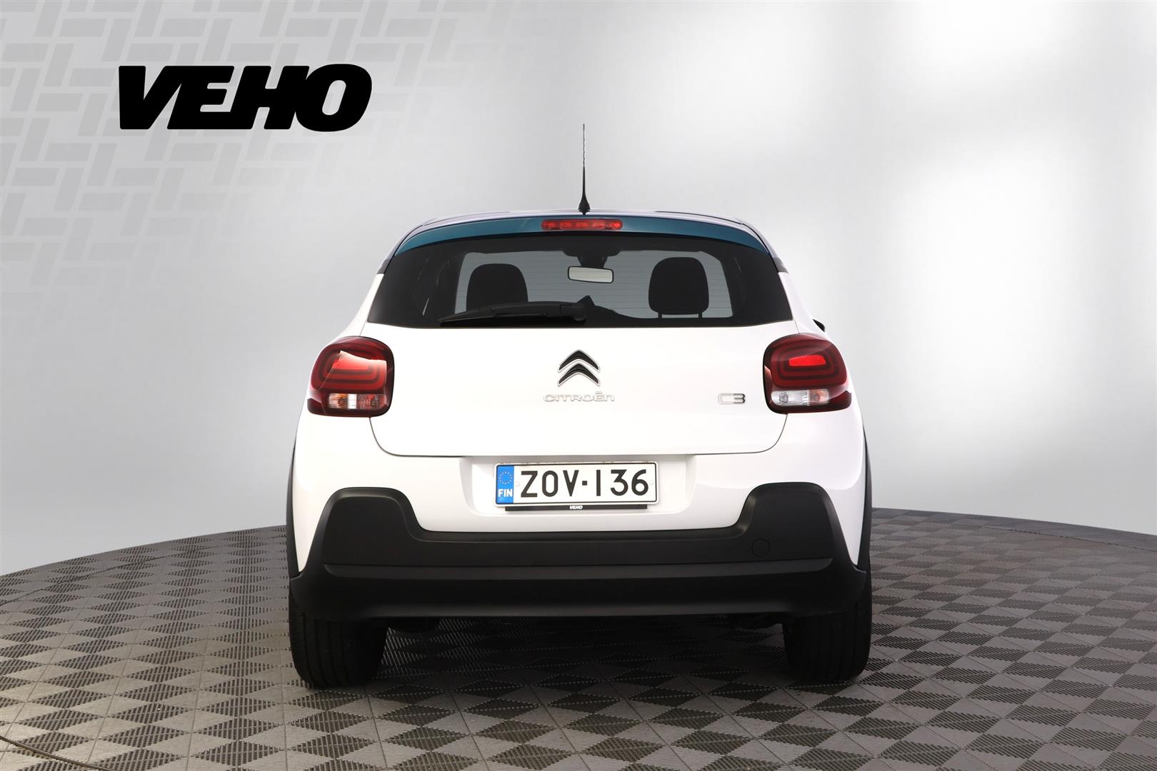 Citroen C3 PureTech 110 Joy Automaatti 2023, kuva 4/30