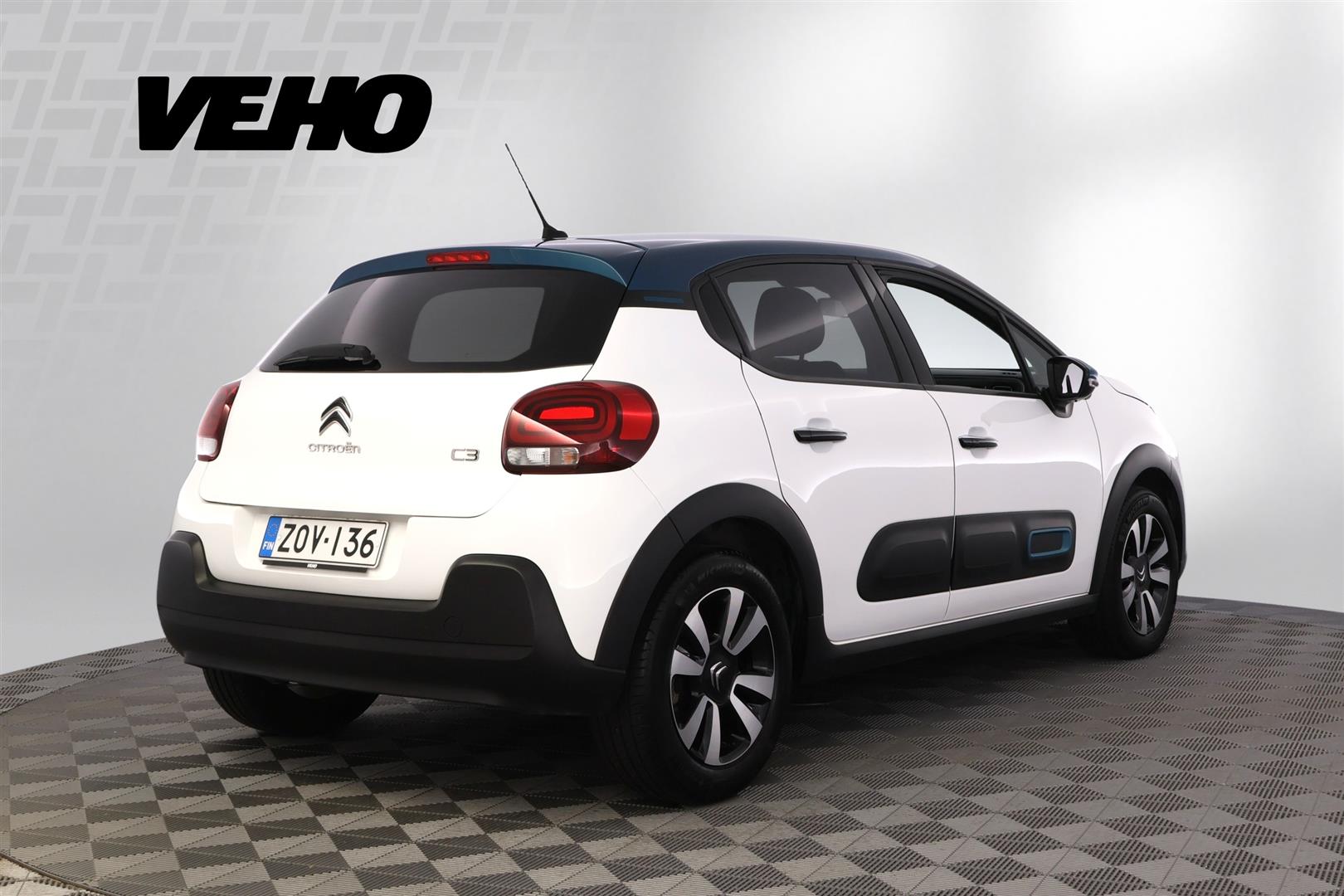 Citroen C3 PureTech 110 Joy Automaatti 2023, kuva 5/30
