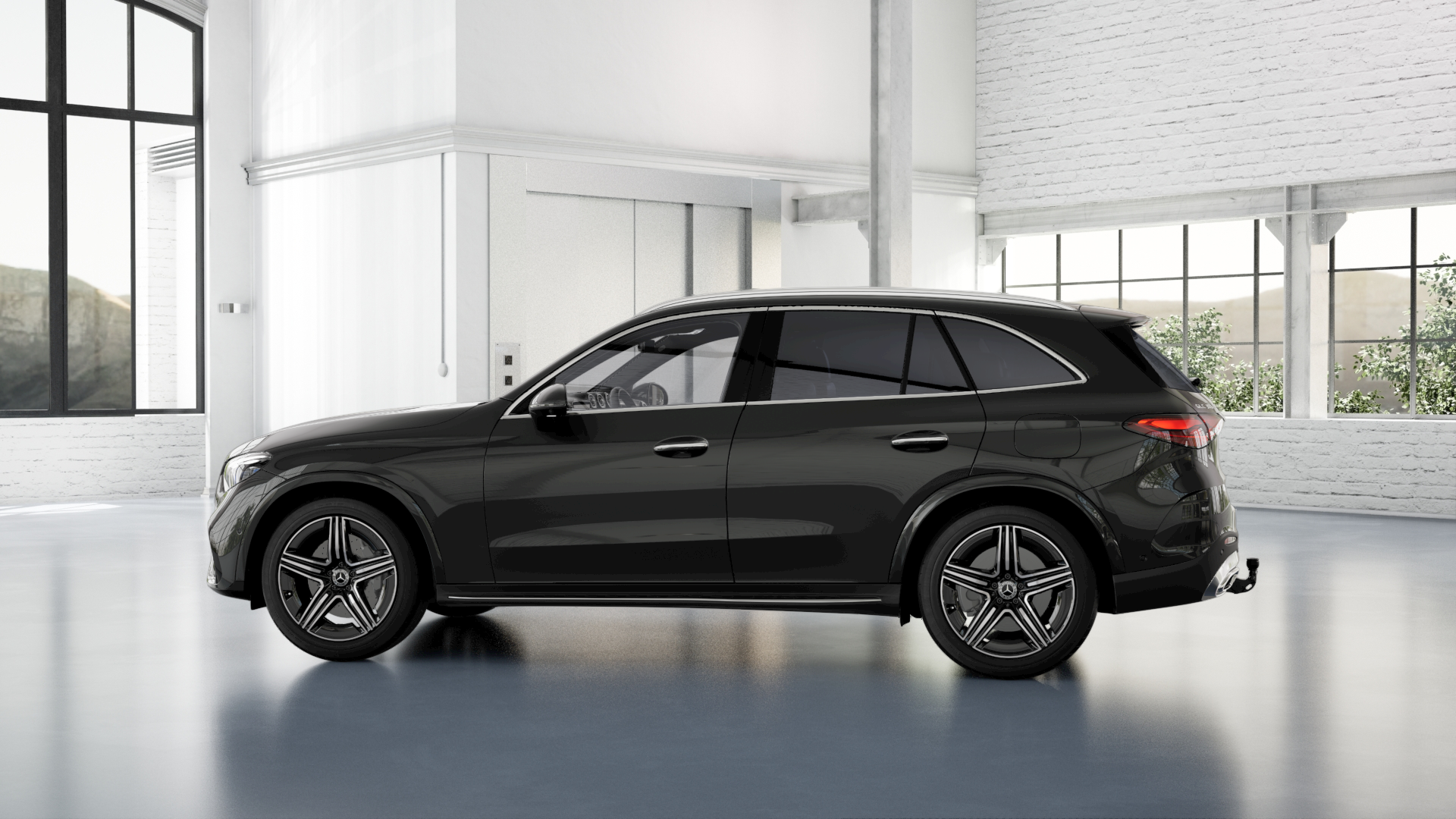 Mercedes-Benz GLC 2023, kuva 2/10