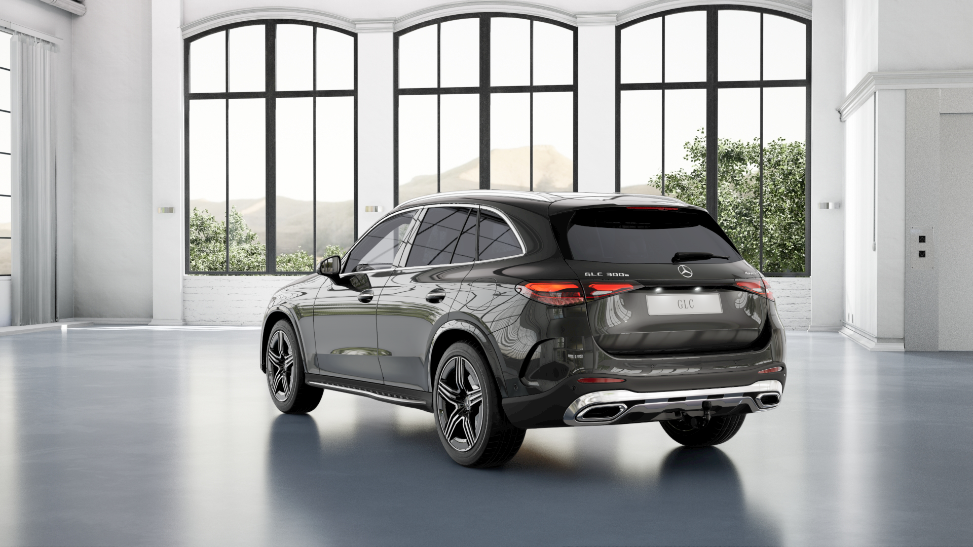 Mercedes-Benz GLC 2023, kuva 3/10
