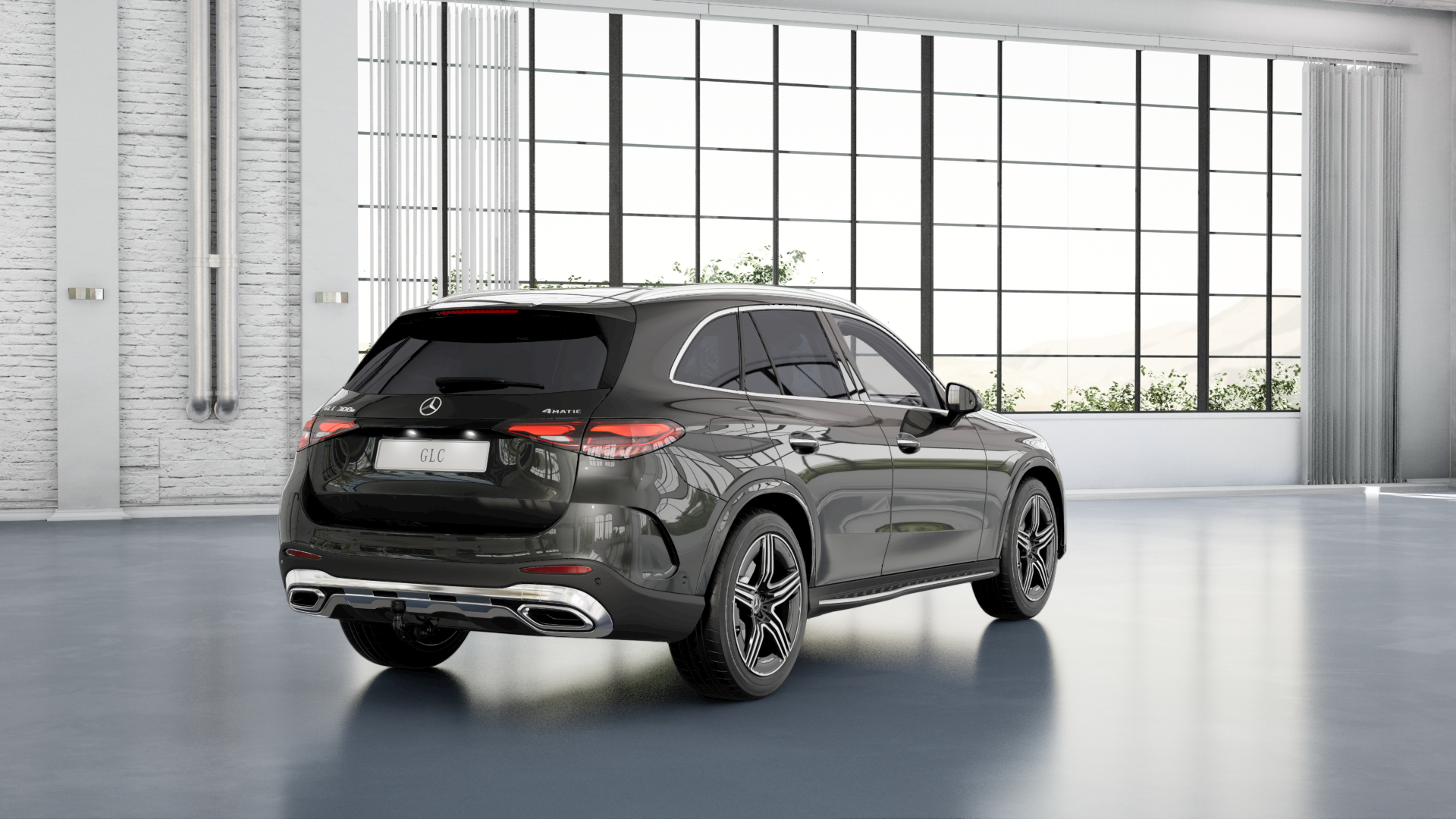Mercedes-Benz GLC 2023, kuva 4/10