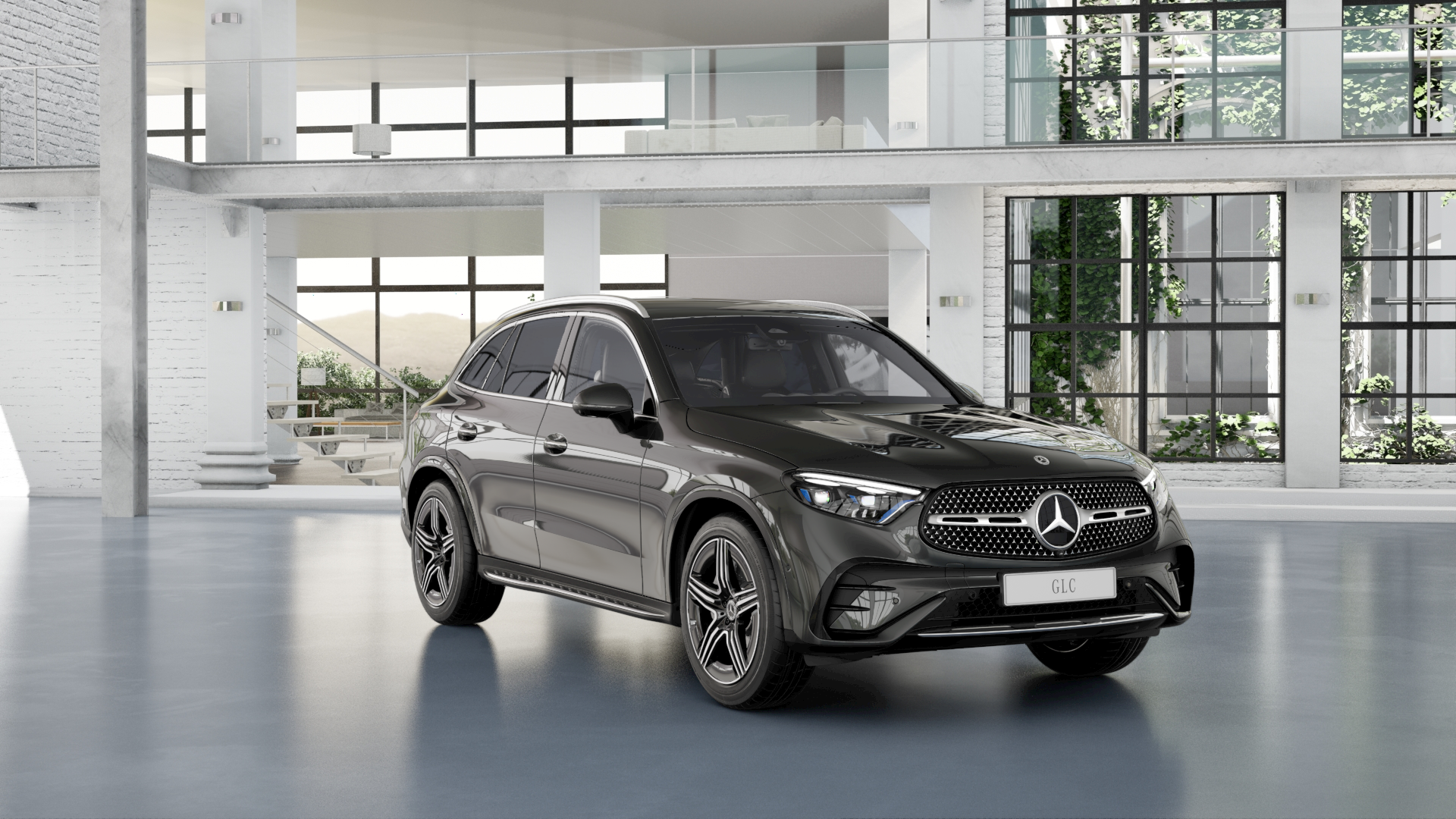 Mercedes-Benz GLC 2023, kuva 6/10