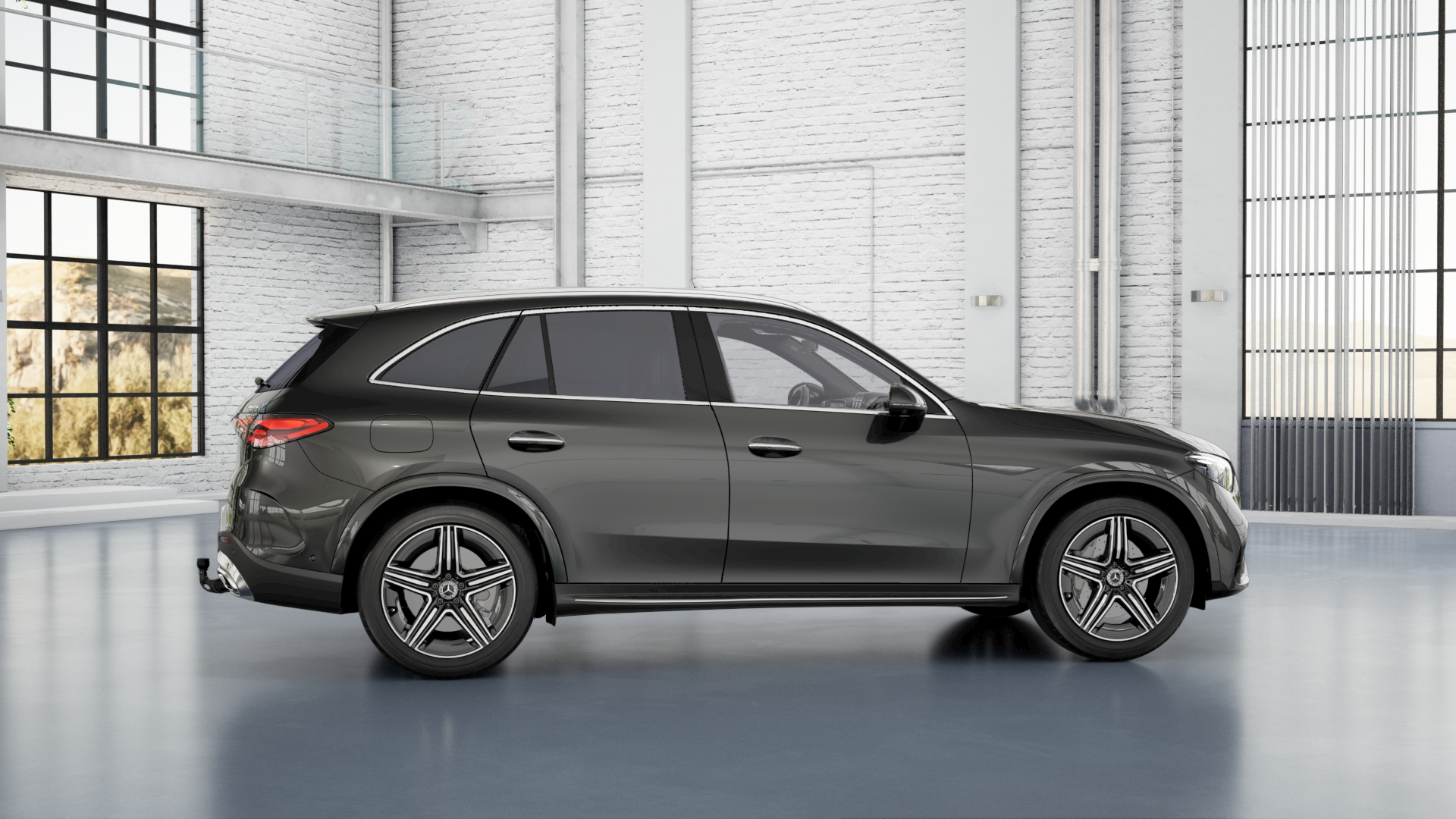 Mercedes-Benz GLC 2023, kuva 5/10