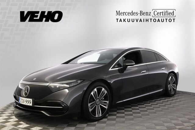 Mercedes-Benz EQS 2023