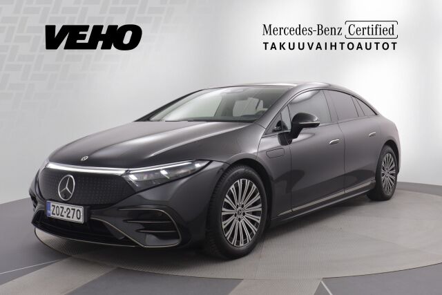 Mercedes-Benz EQS 2023