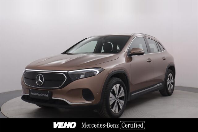 Mercedes-Benz EQA 2023