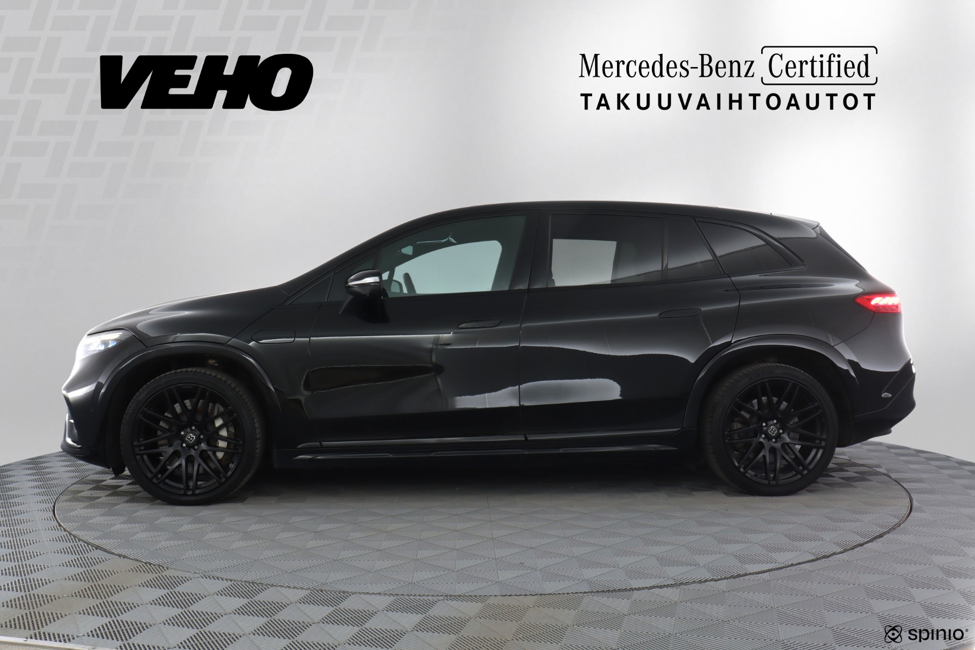 Mercedes-Benz EQS SUV 450 4MATIC SUV 2023, kuva 2/29