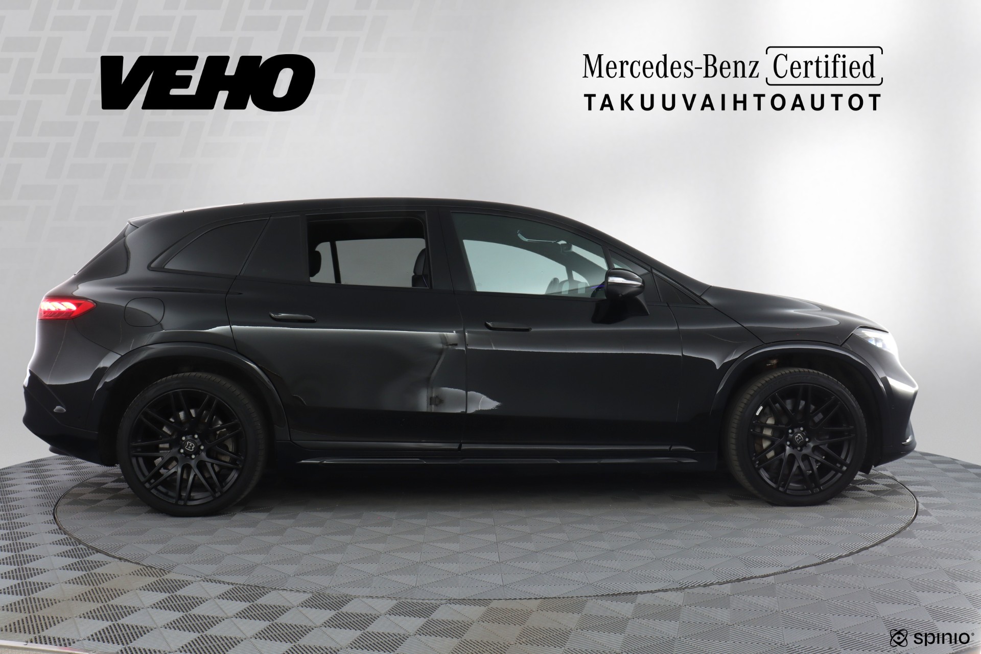 Mercedes-Benz EQS SUV 450 4MATIC SUV 2023, kuva 6/29