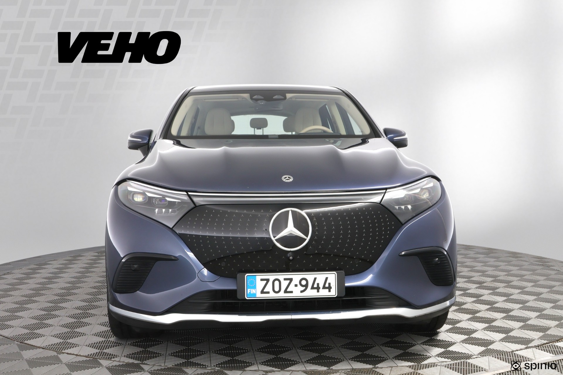 Mercedes-Benz EQS SUV 450 4MATIC SUV 2023, kuva 7/31