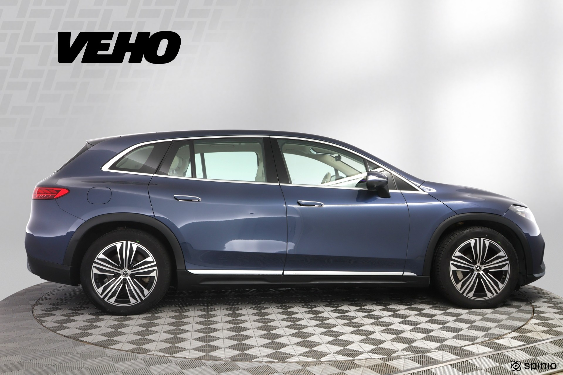 Mercedes-Benz EQS SUV 450 4MATIC SUV 2023, kuva 5/31