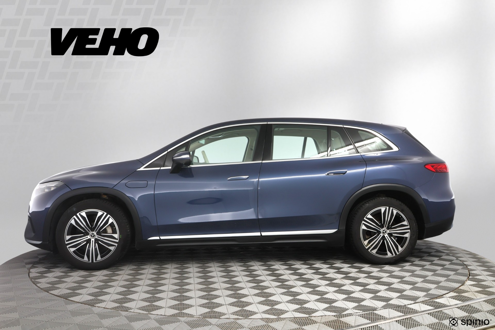 Mercedes-Benz EQS SUV 450 4MATIC SUV 2023, kuva 2/31