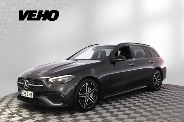 Mercedes-Benz C 2024