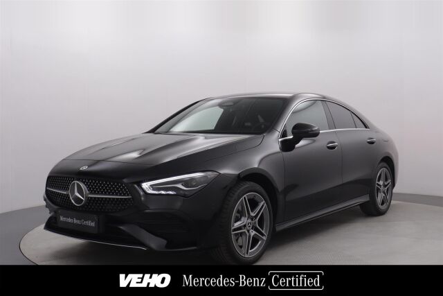 Mercedes-Benz CLA 2024