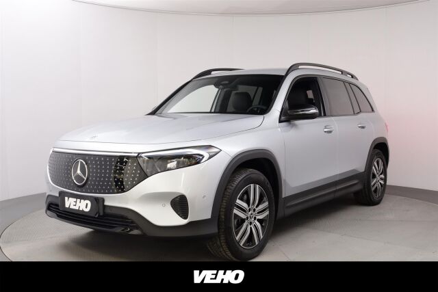 Mercedes-Benz EQB 2025