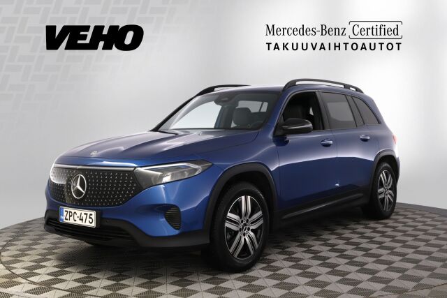 Mercedes-Benz EQB 2024