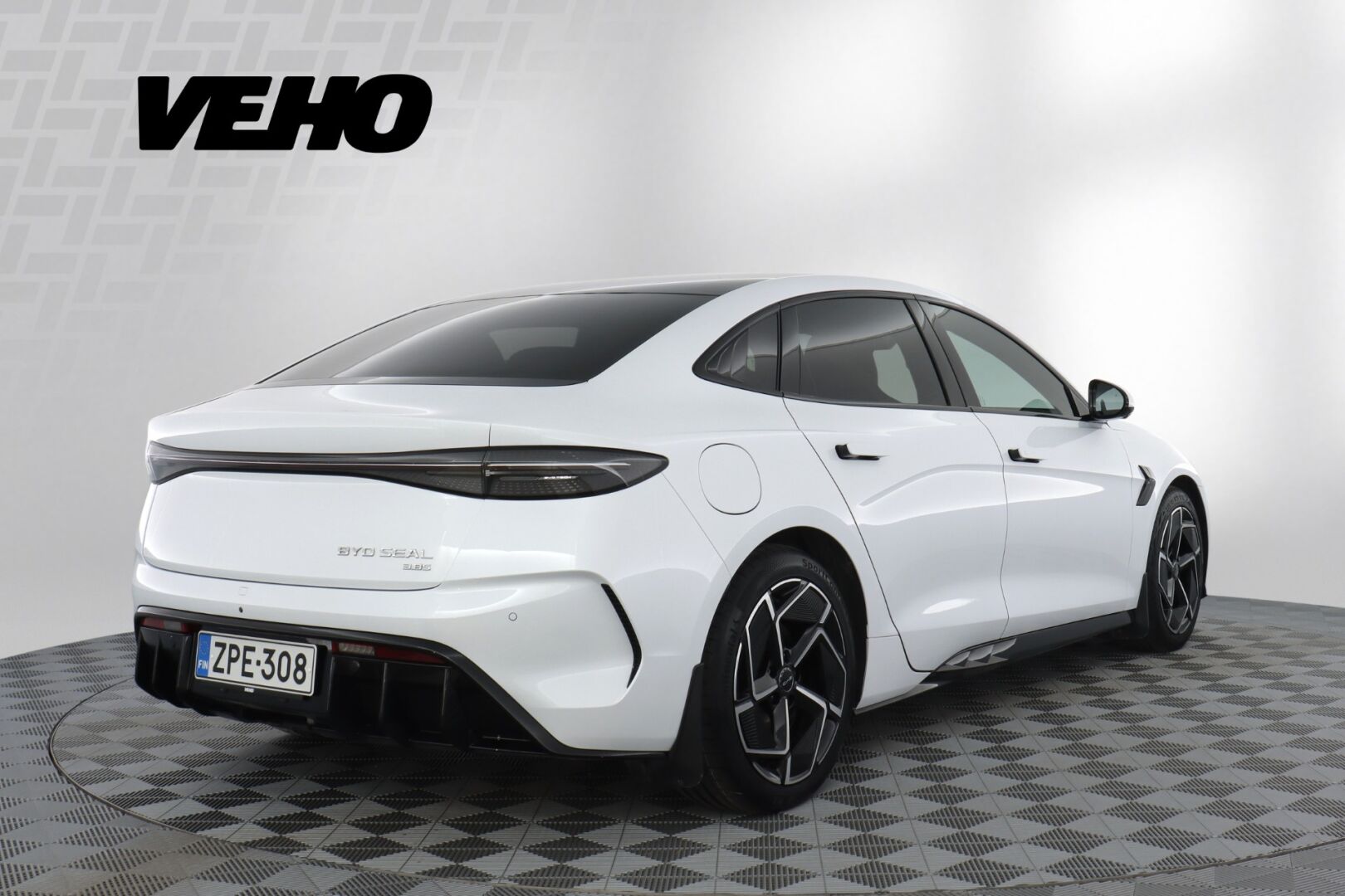 BYD Seal Excellence 2025, bild 5/25