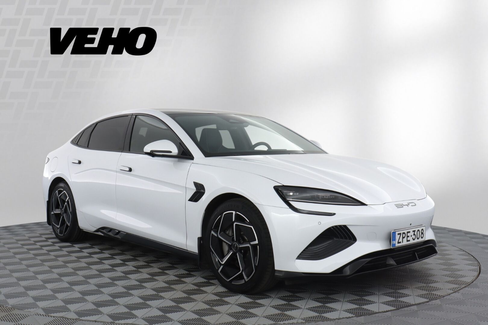 BYD Seal Excellence 2025, bild 7/25