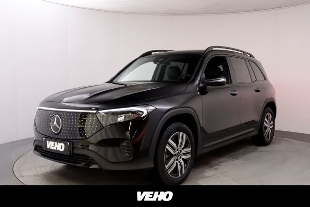 Mercedes-Benz EQB 2024