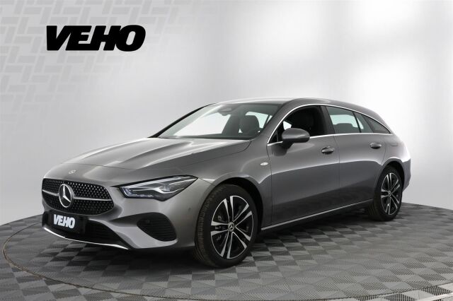 Mercedes-Benz CLA 2025