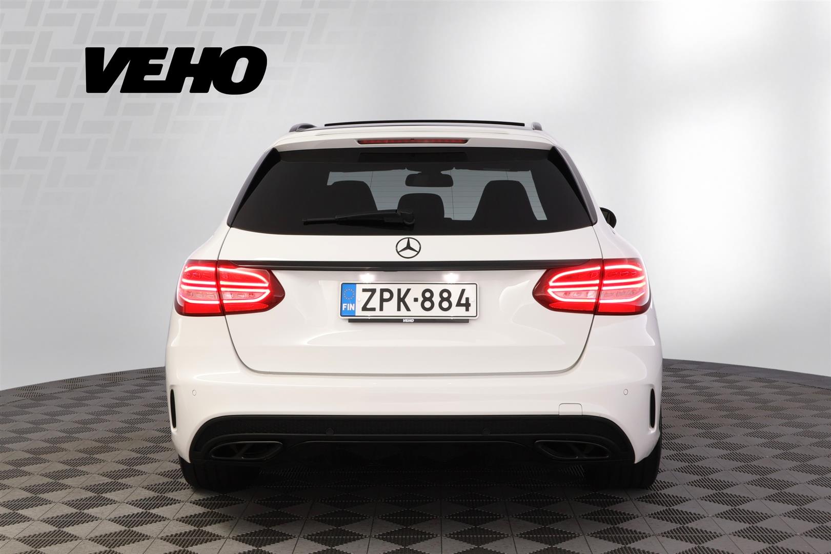 Mercedes-Benz C 43 AMG 4Matic T A 270 kW 2017, photo 4/45