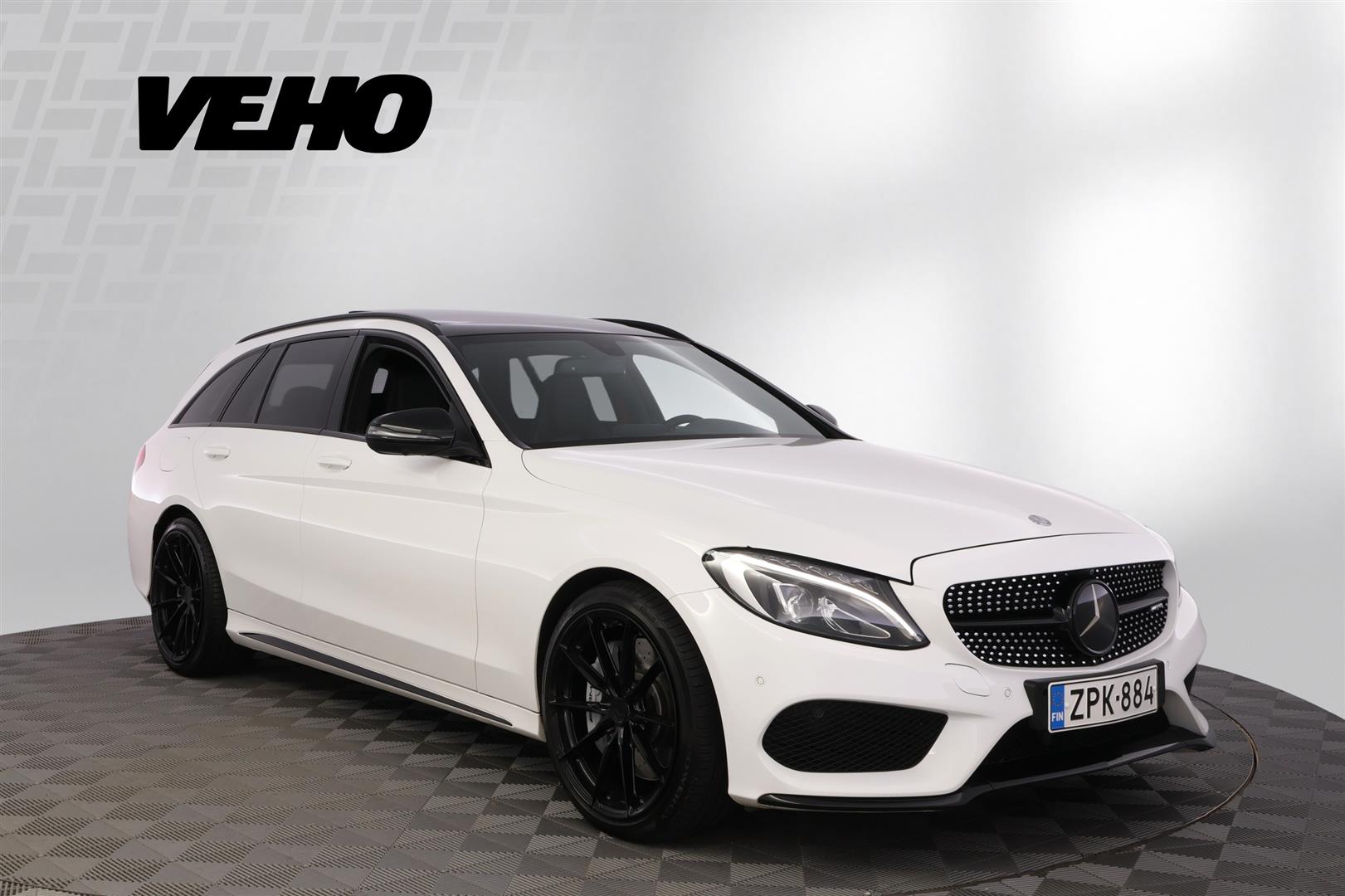 Mercedes-Benz C 43 AMG 4Matic T A 270 kW 2017, photo 7/45