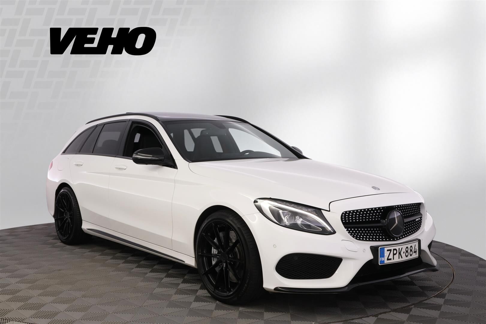 Mercedes-Benz C 43 AMG 4Matic T A 270 kW 2017, bild 7/45