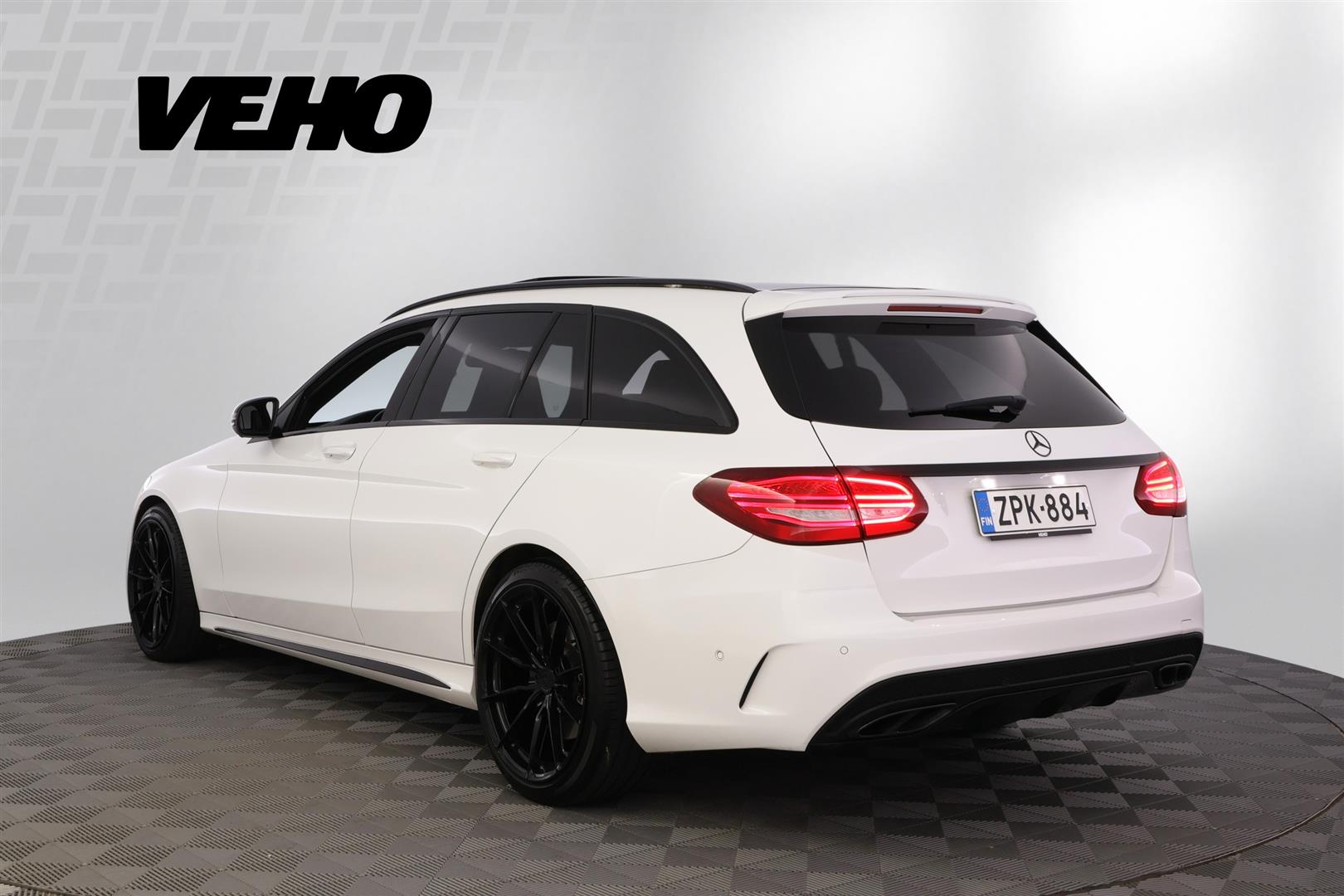 Mercedes-Benz C 43 AMG 4Matic T A 270 kW 2017, photo 3/45