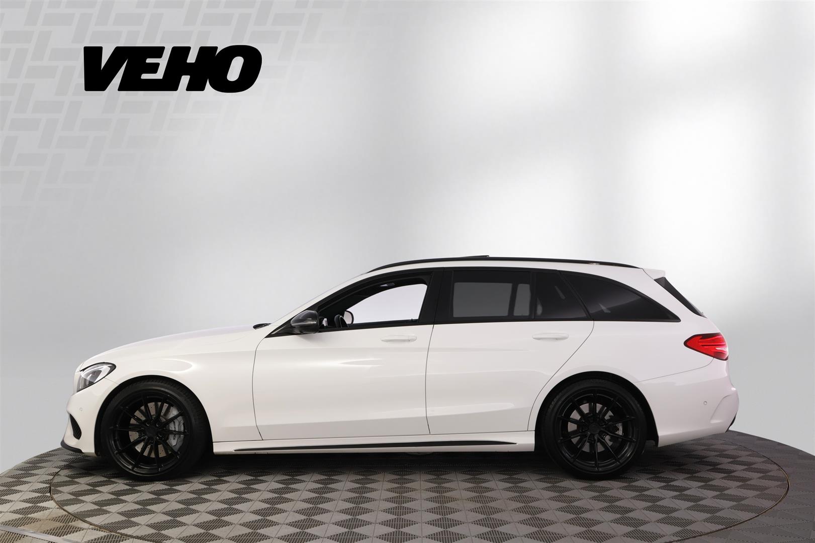 Mercedes-Benz C 43 AMG 4Matic T A 270 kW 2017, photo 2/45