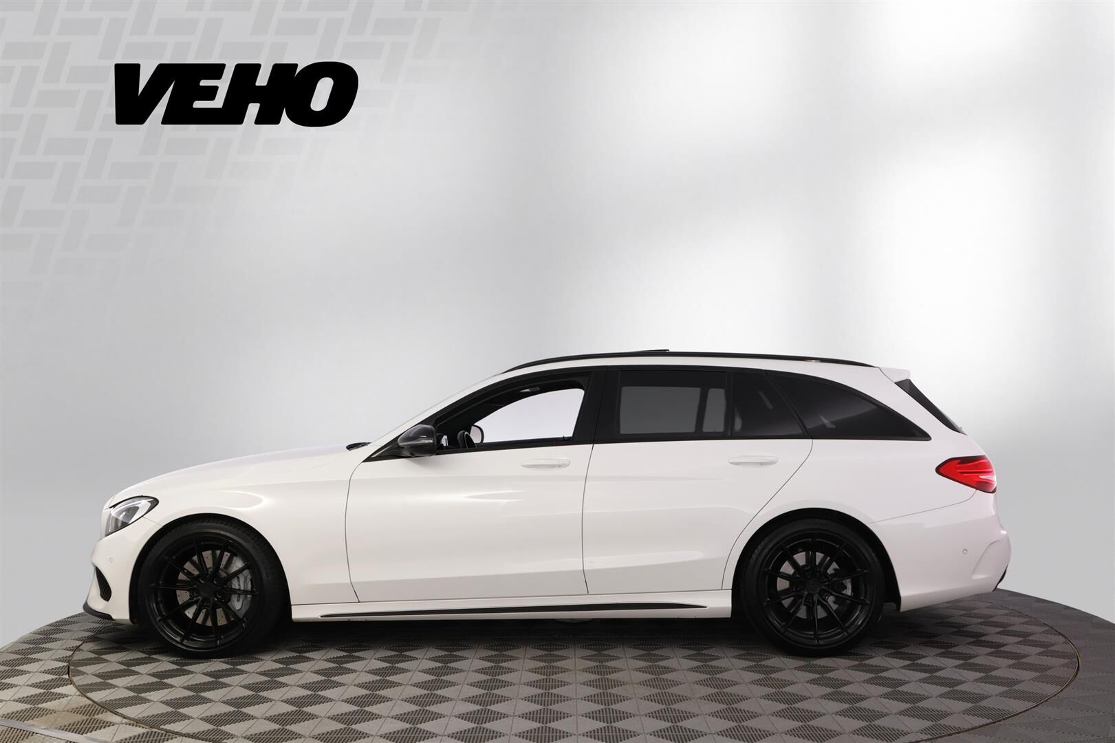 Mercedes-Benz C 43 AMG 4Matic T A 270 kW 2017, bild 2/45