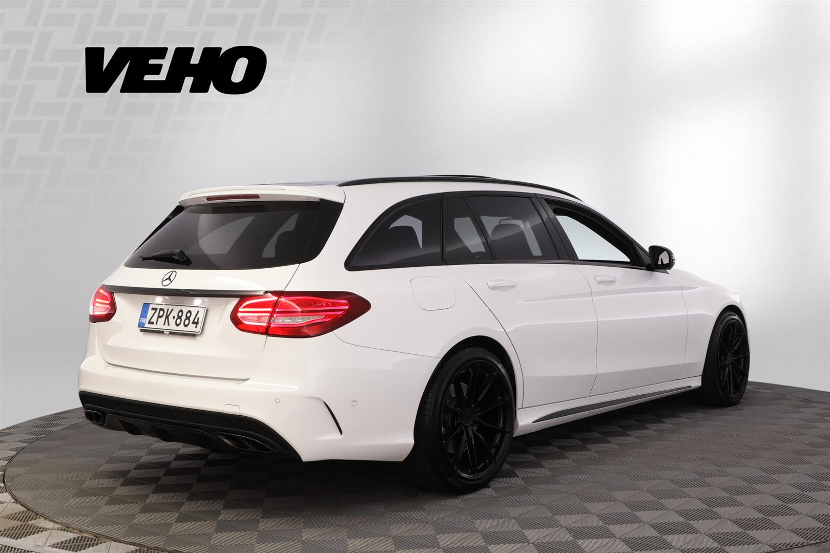 Mercedes-Benz C 43 AMG 4Matic T A 270 kW 2017, photo 5/45