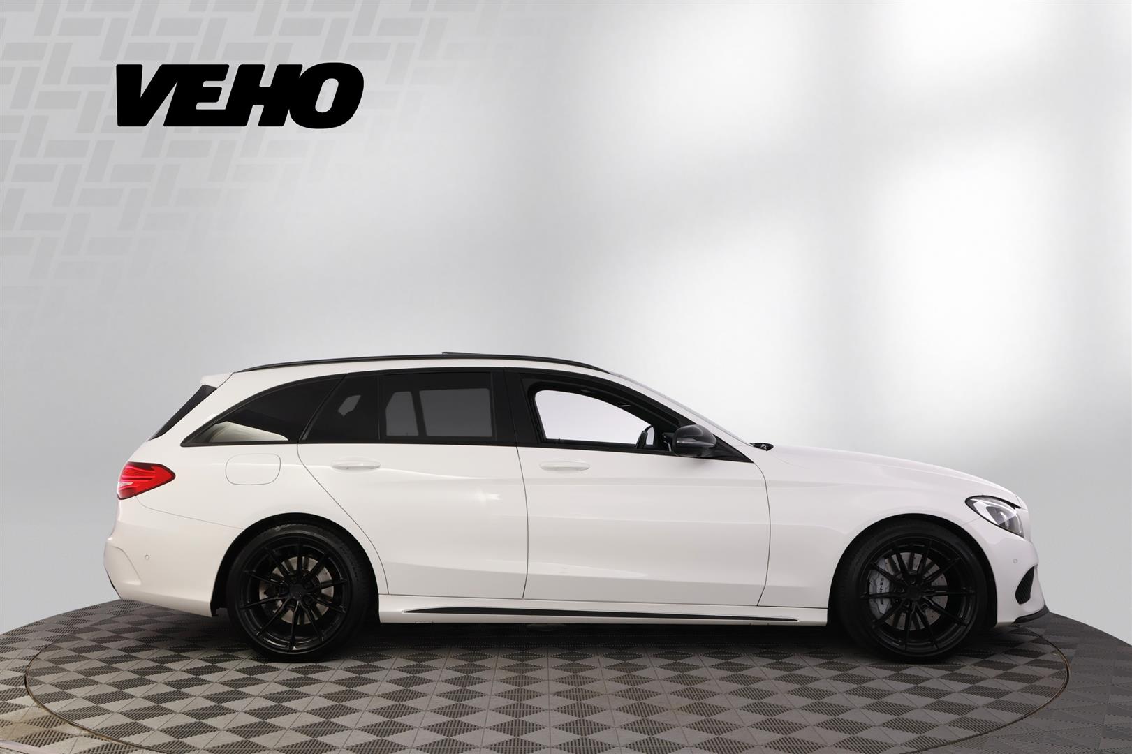Mercedes-Benz C 43 AMG 4Matic T A 270 kW 2017, photo 6/45