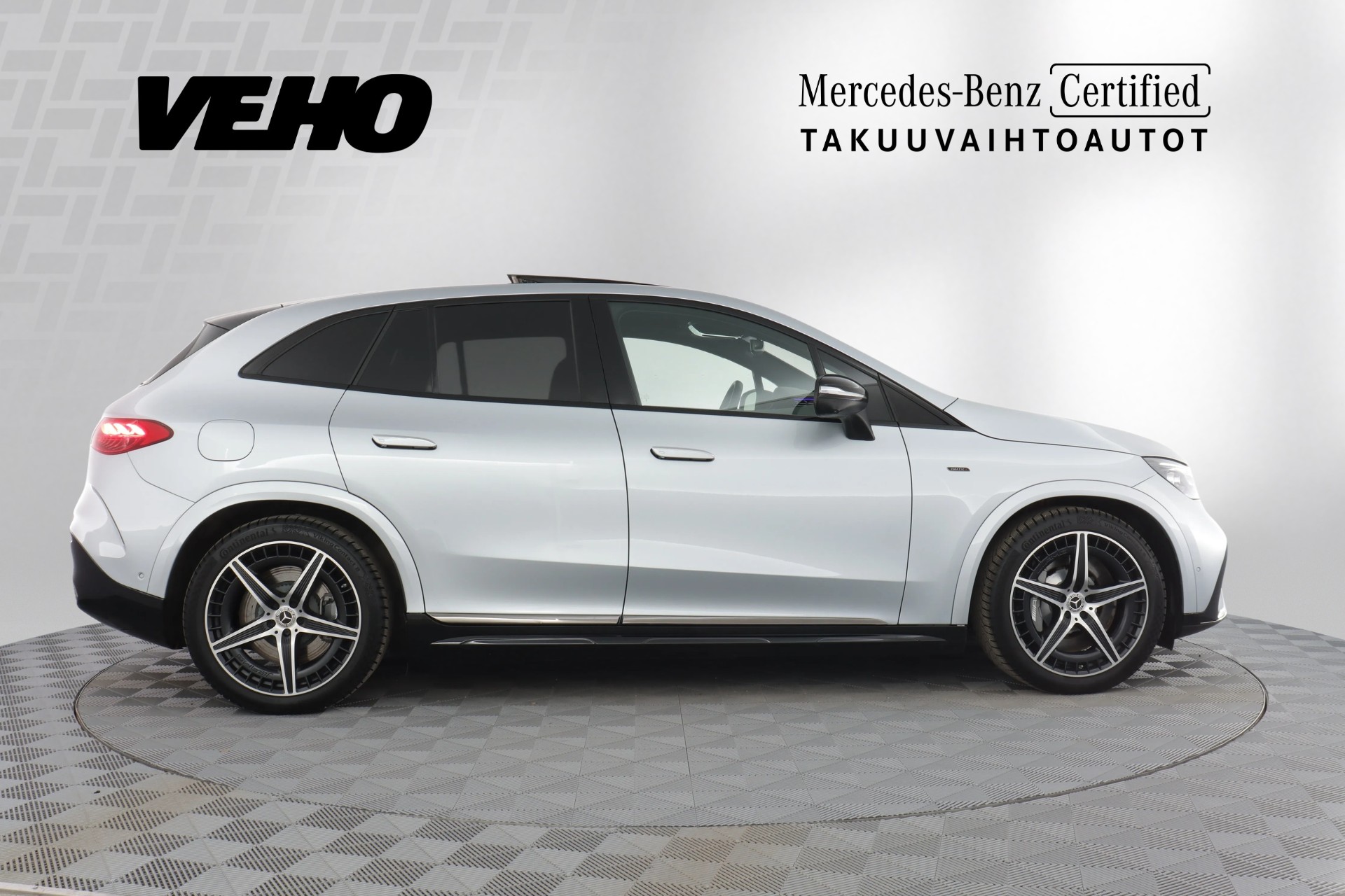 Mercedes-Benz EQE SUV 2025, kuva 6/28