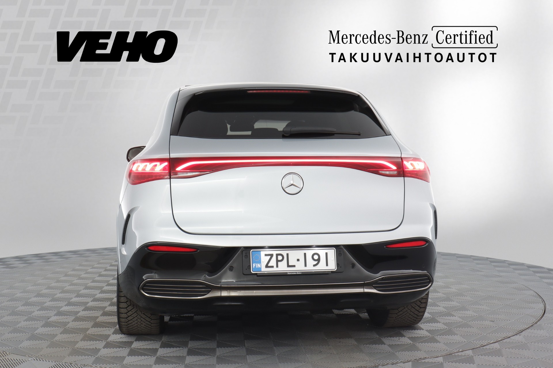 Mercedes-Benz EQE SUV 2025, kuva 4/28
