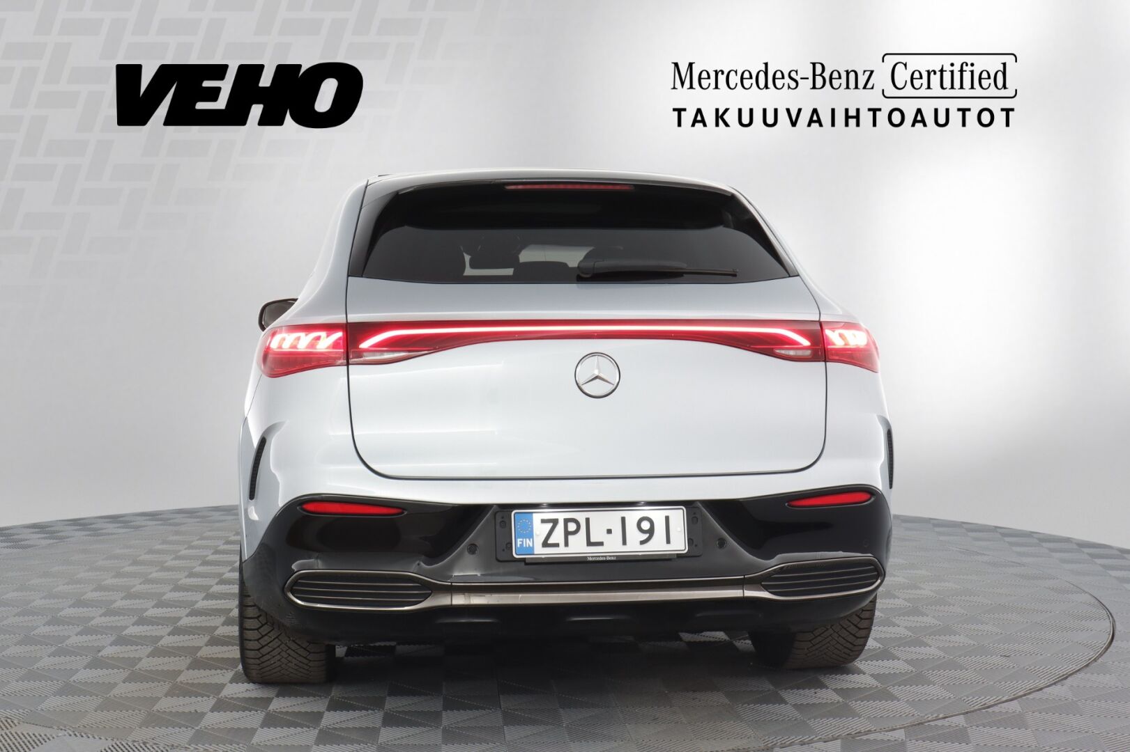 Mercedes-Benz EQE SUV 2025, bild 4/28