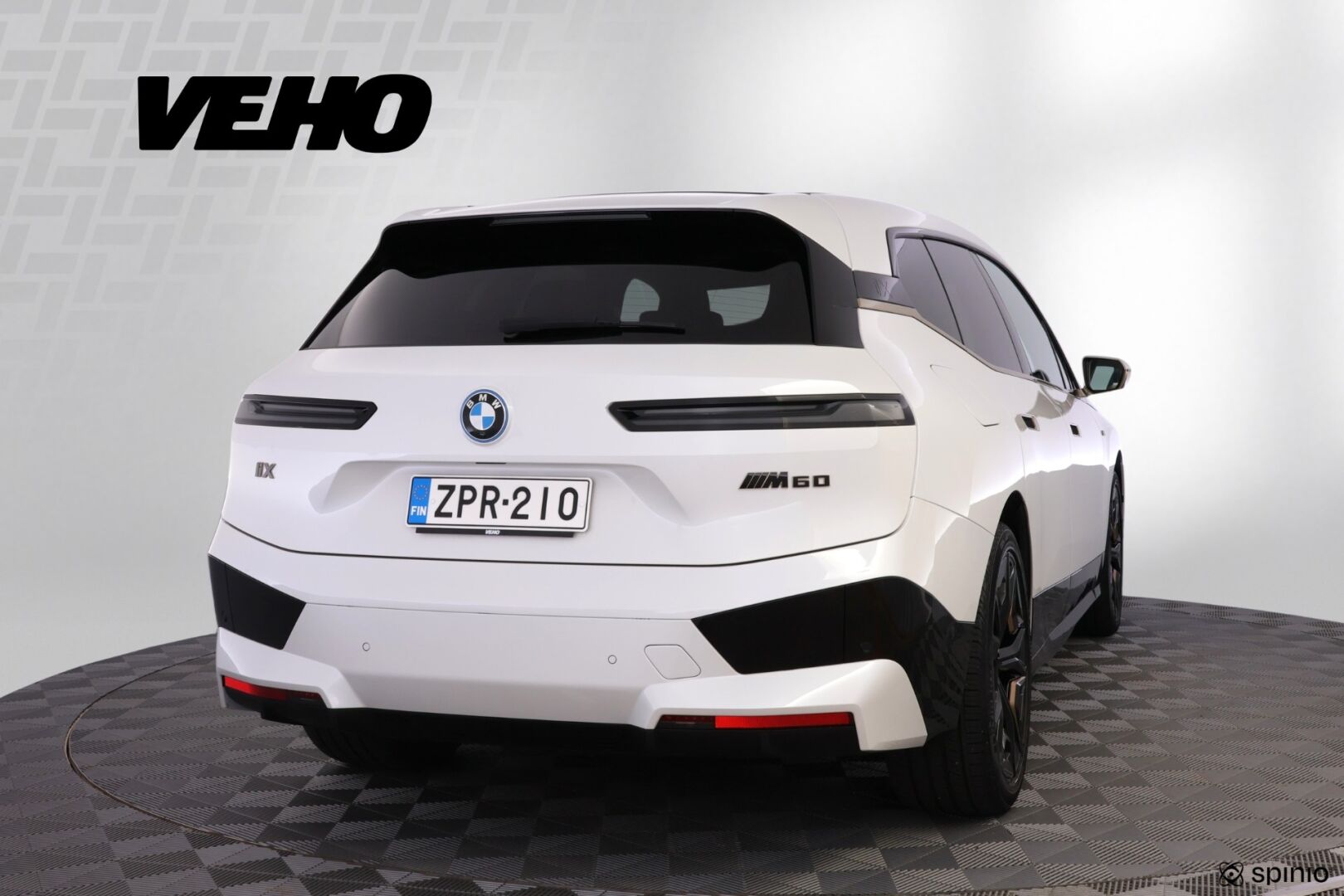 BMW iX M60 2022, bild 5/35
