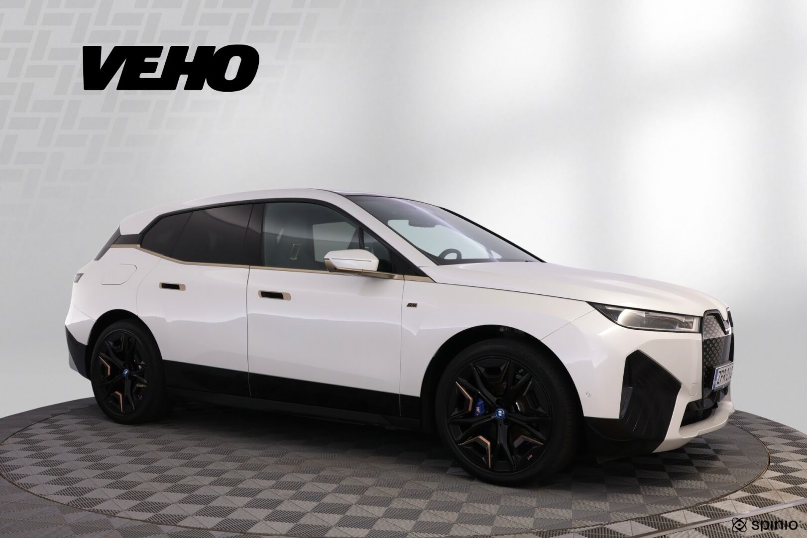 BMW iX M60 2022, bild 7/35