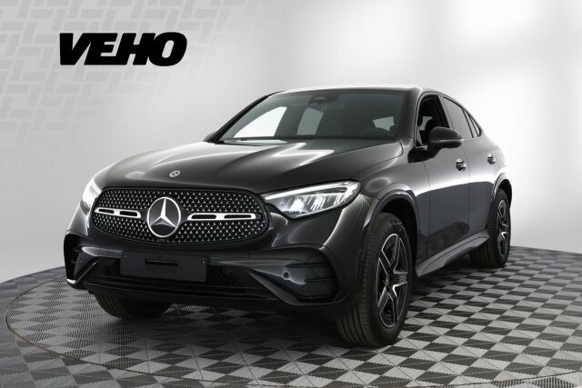 Mercedes-Benz GLC 2025