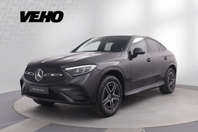 Mercedes-Benz GLC 2025