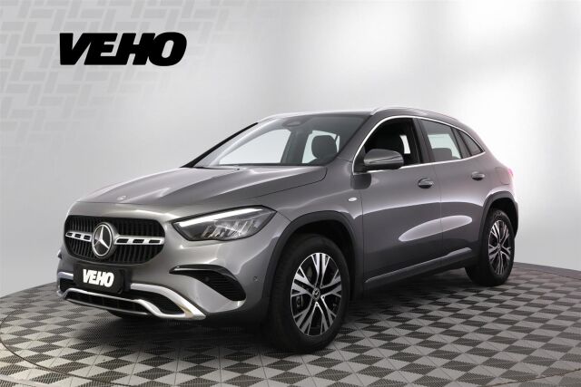 Mercedes-Benz GLA 2025