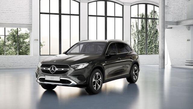 Mercedes-Benz GLC 2025