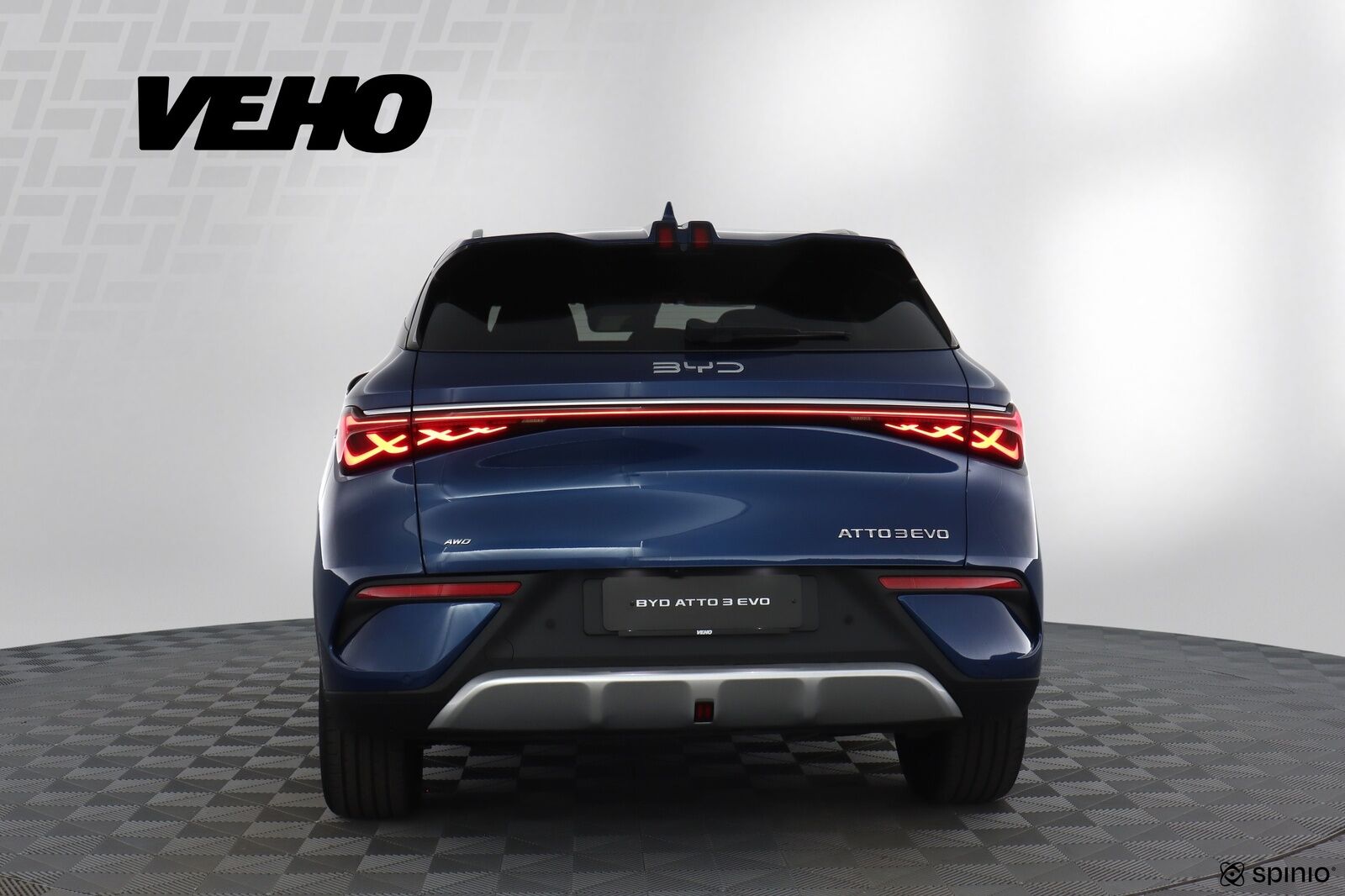 BYD Atto 3 EVO Excellence 2026, bild 4/24