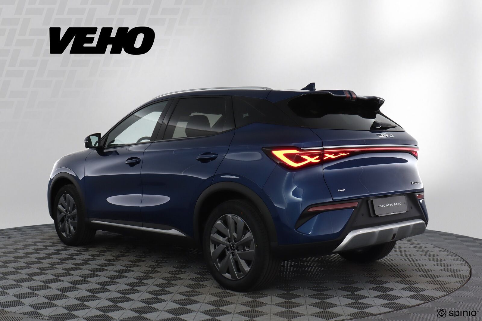 BYD Atto 3 EVO Excellence 2026, bild 3/24